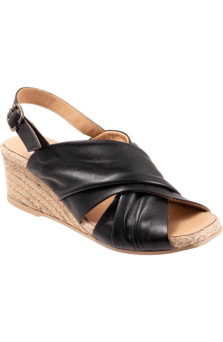 Bueno Jasmin Wedge Espadrille Sandal, Main, color,