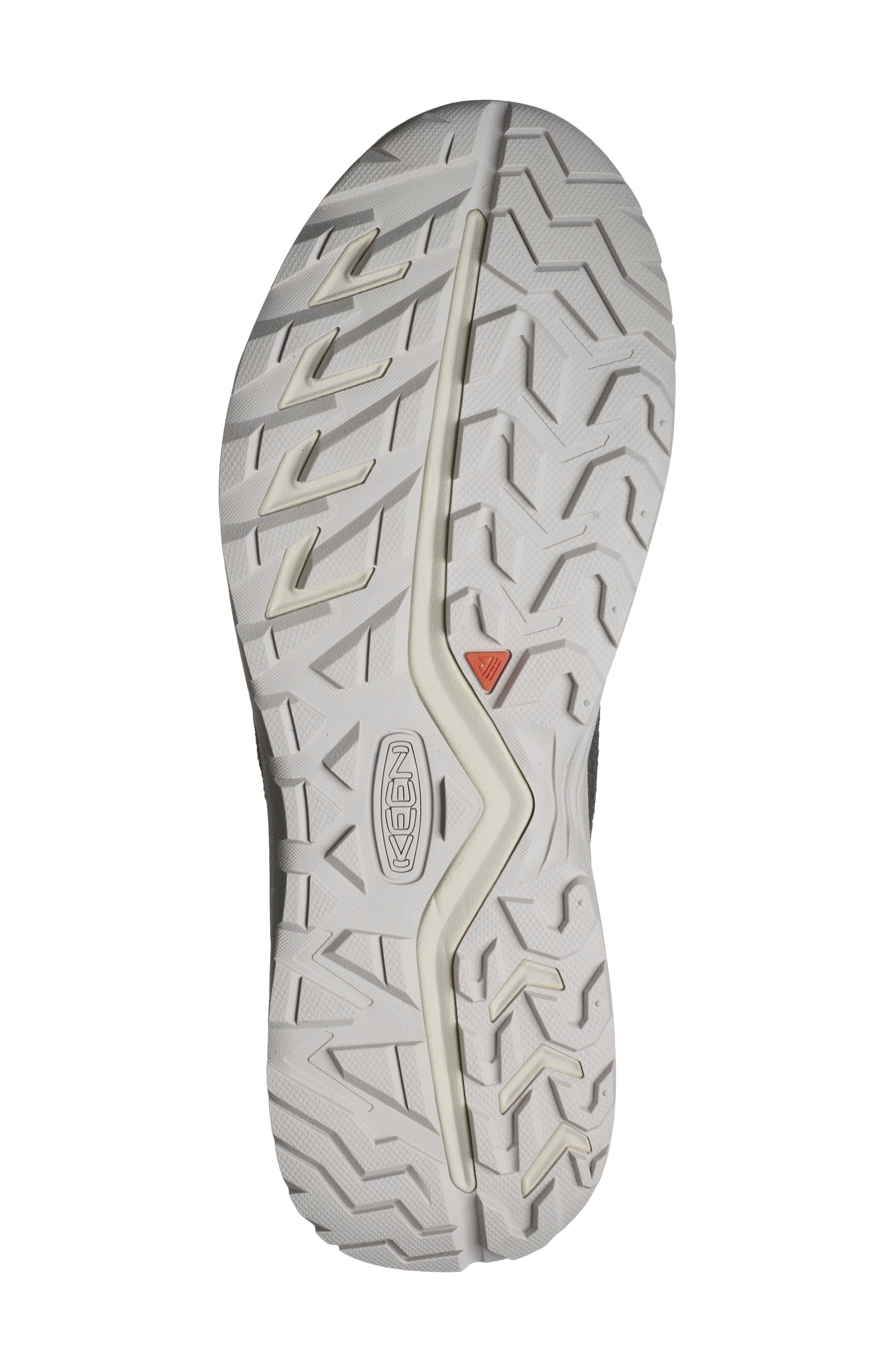Hightrail Mid Hiking Boot, Alternate, color, MAGNET/ BURNT BRICK