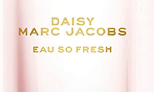 Marc Jacobs Daisy Eau So Fresh Eau De Toilette Set $224 Value In Transparent
