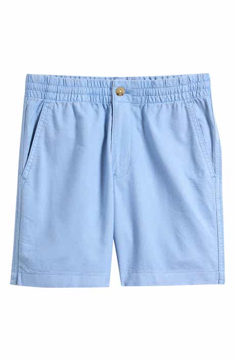 Polo Ralph Lauren Kids' Easy Oxford Cotton Shorts