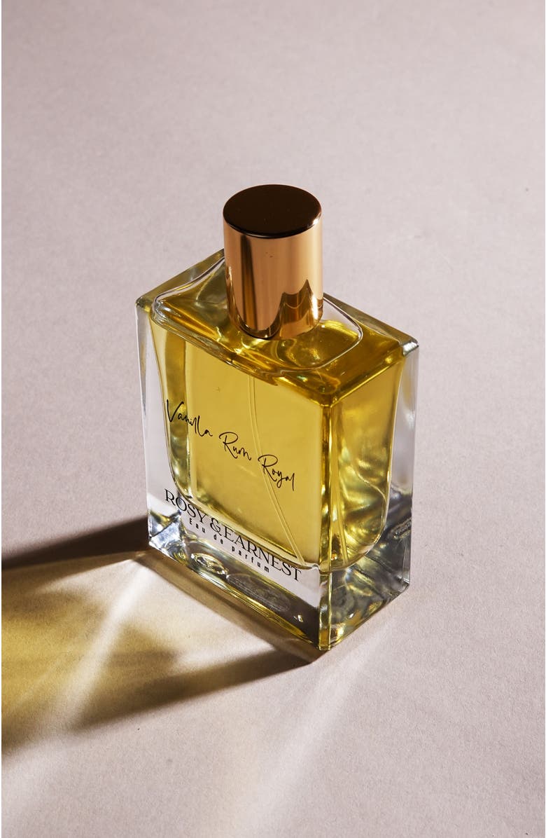 Rosy & Earnest Vanilla Rum Royal Eau de Parfum, Alternate, color, NO COLOR