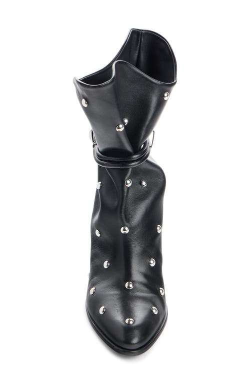 Isabel Marant Lolya Studded Bootie In Multi