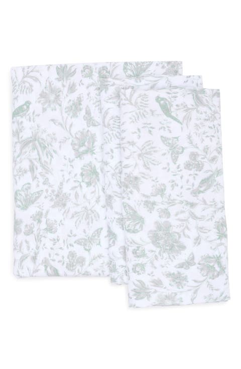 Garment Washed Sheet Set