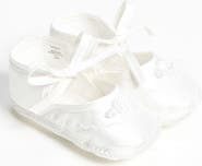 Little Things Mean a Lot Silk Dupioni Shoe