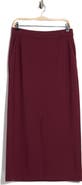 Eileen Fisher Front Slit Pencil Skirt