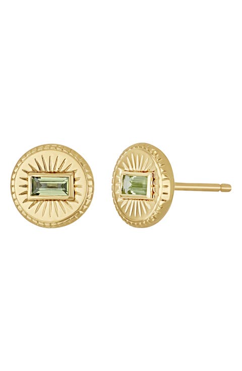 Stud Earrings