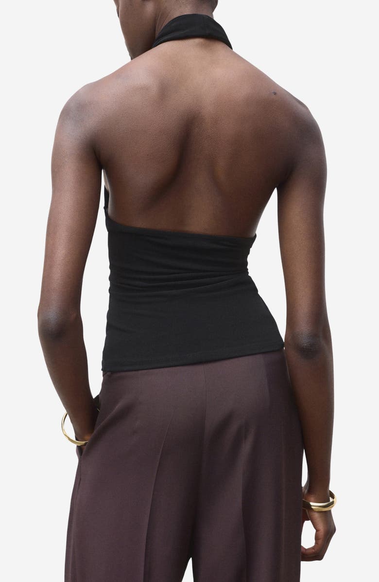 MANGO Crossover Tank, Alternate, color, Black