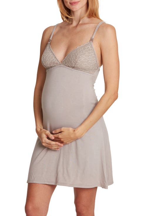 Bliss Maternity and nursing nightie