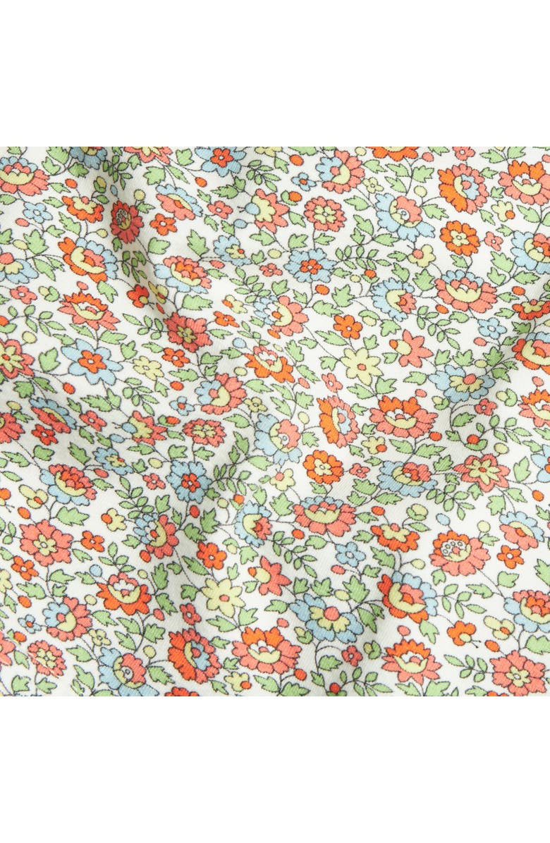 Little English Floral Evelyn Bubble, Alternate, color, James Floral