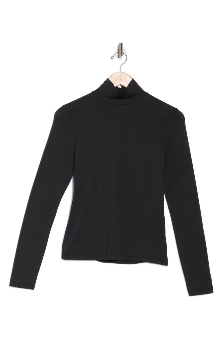 rag & bone Lucy Long Sleeve Turtleneck Top, Alternate, color,