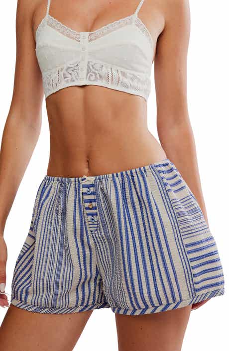 Intimately FP Home By 8 Boxer Shorts