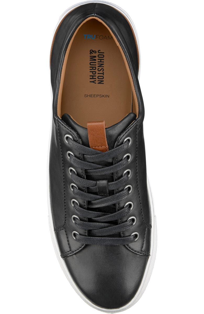 Johnston & Murphy Banks Sneaker, Alternate, color,