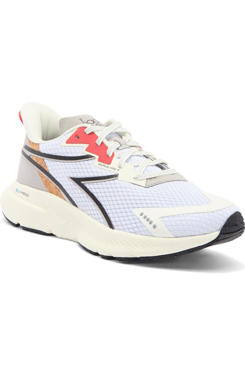 Diadora Mythos Blushield Volo 4 2030 Running Shoe, Main, color,