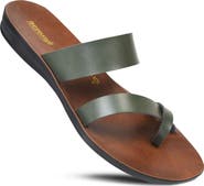 AEROSOFT Verona Travel Sandal