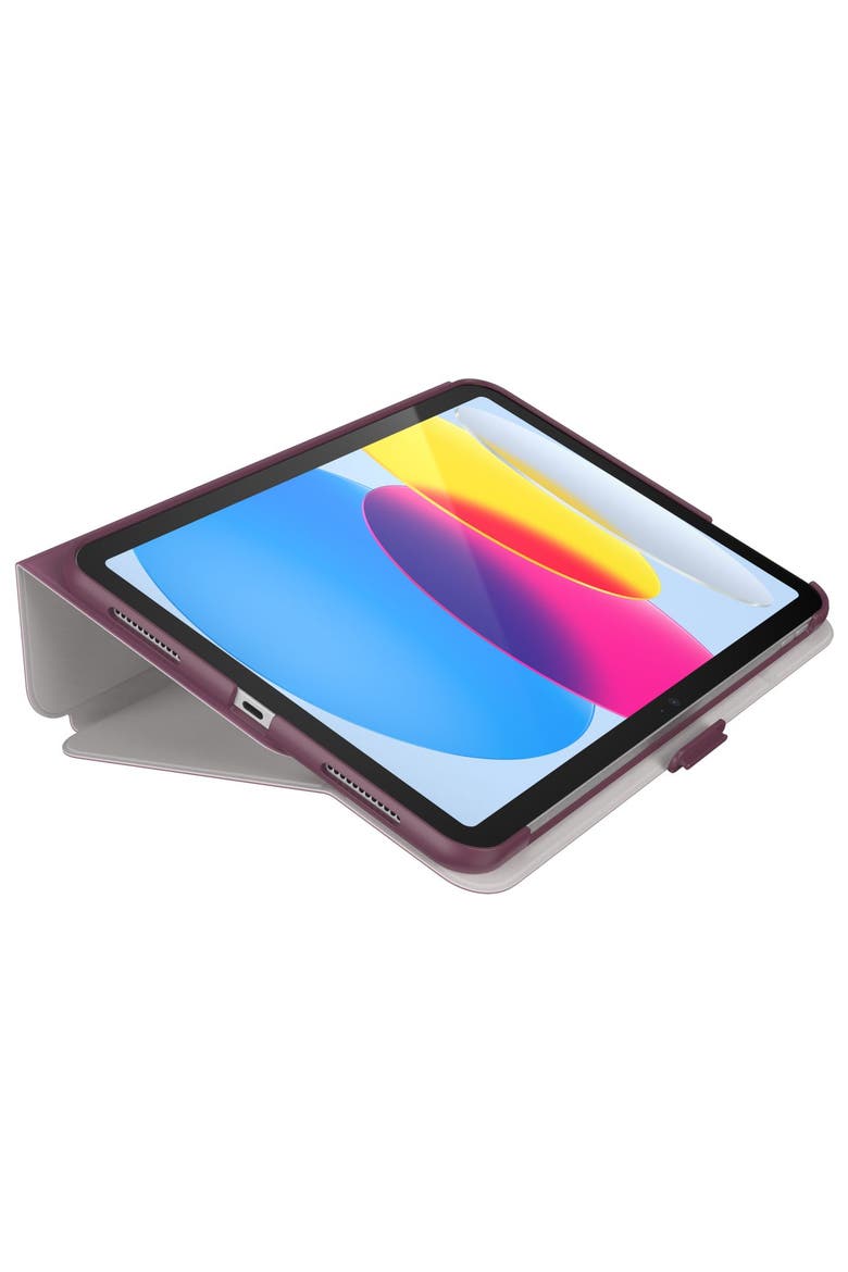 Balance Folio Case for Apple iPad iPad 11 (2025 / 11th Gen) / 10.9, Alternate, color, Dark Purple