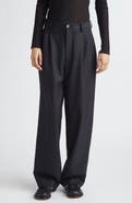 Magliano Double Pleat Wool Pants