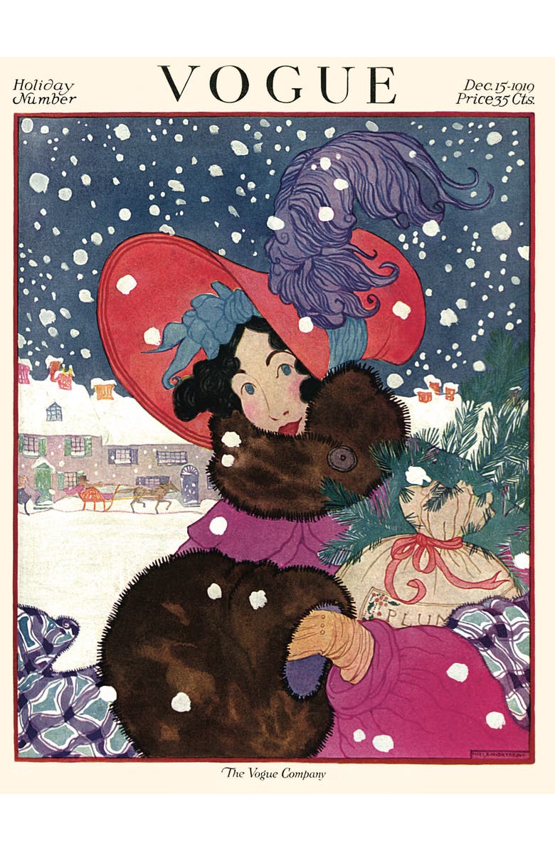 NEW YORK PUZZLE COMPANY Winter Wonders 1000 Piece Puzzle, Alternate, color, 