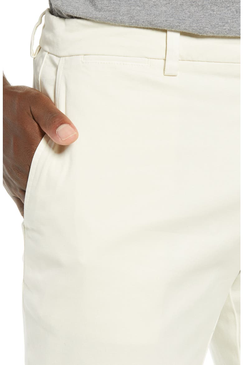Stretch Slim Fit Pants, Alternate, color, STONE