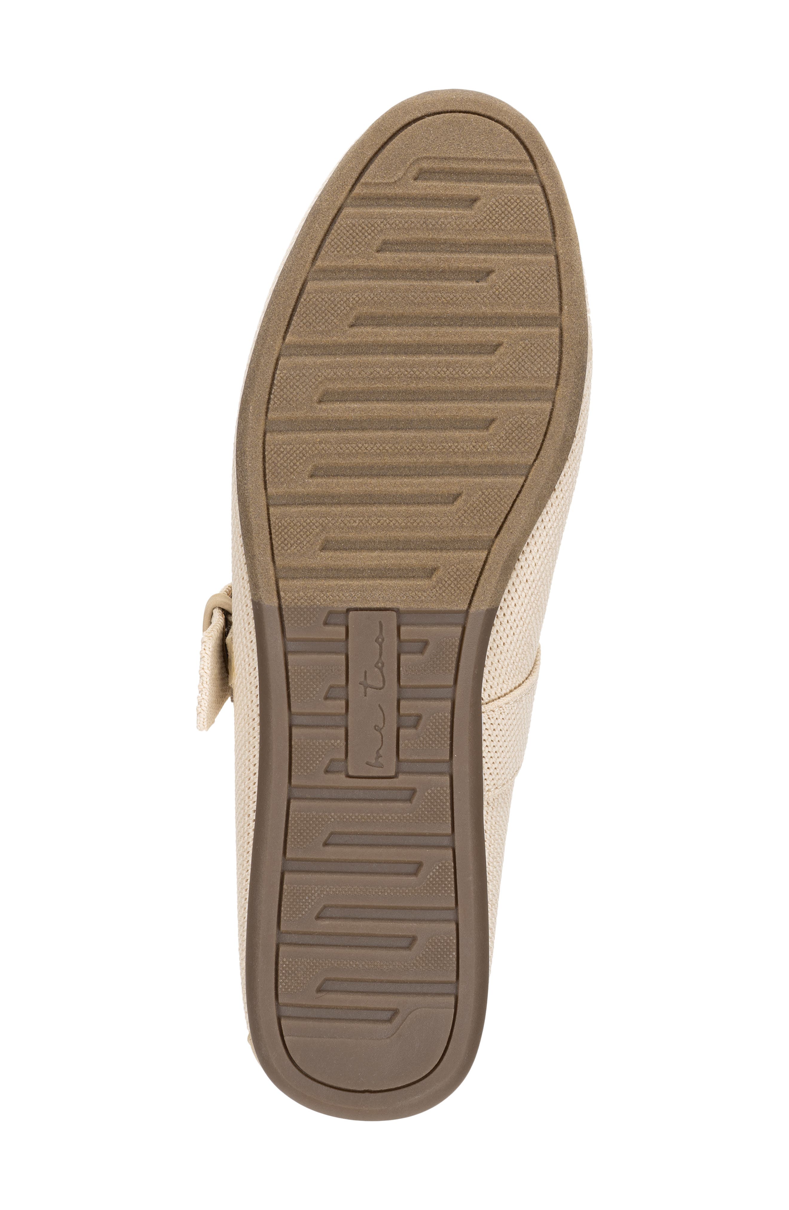 Vast Mary Jane Flat, Alternate, color, IVORY