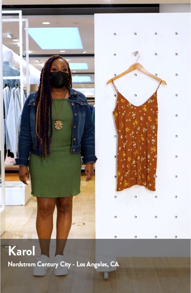 Ventura Slip Sundress, sales video thumbnail