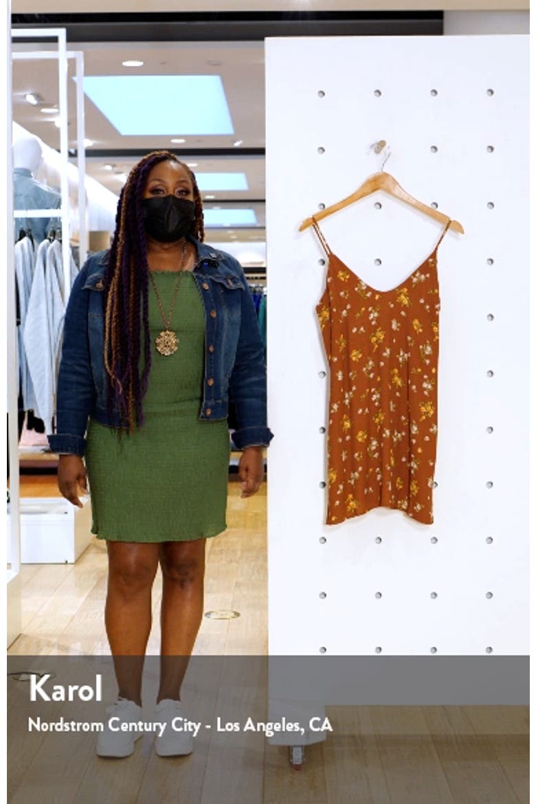 Ventura Slip Sundress video