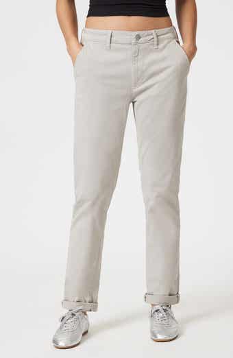 Kathleen Slim Straight Leg Stretch Chinos