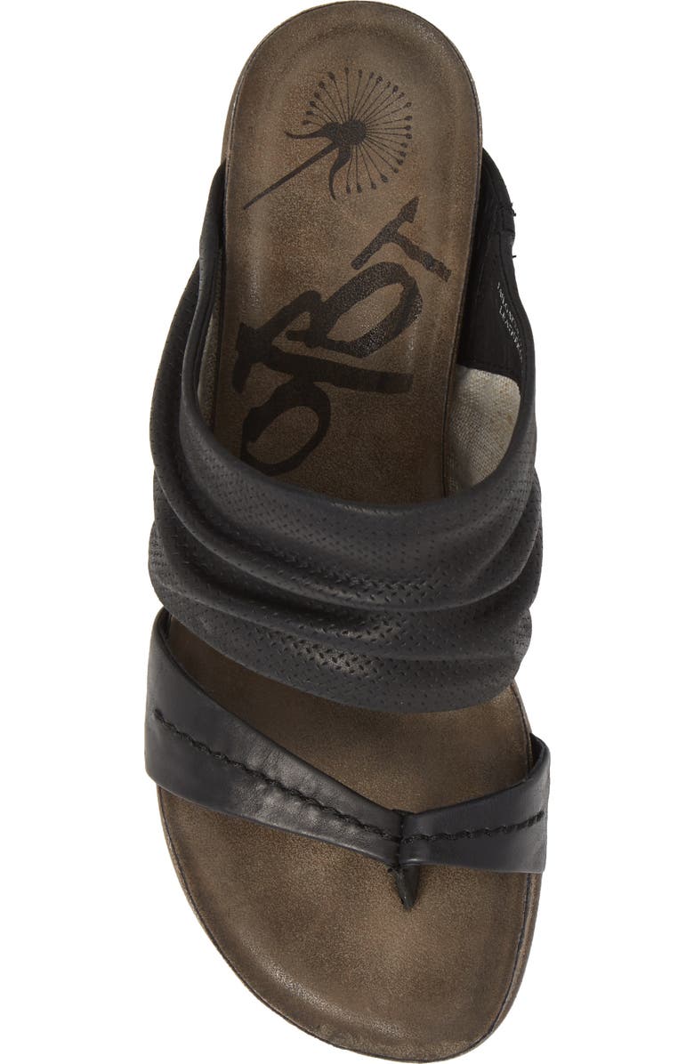 OTBT Tailgate Platform Wedge Mule, Alternate, color,