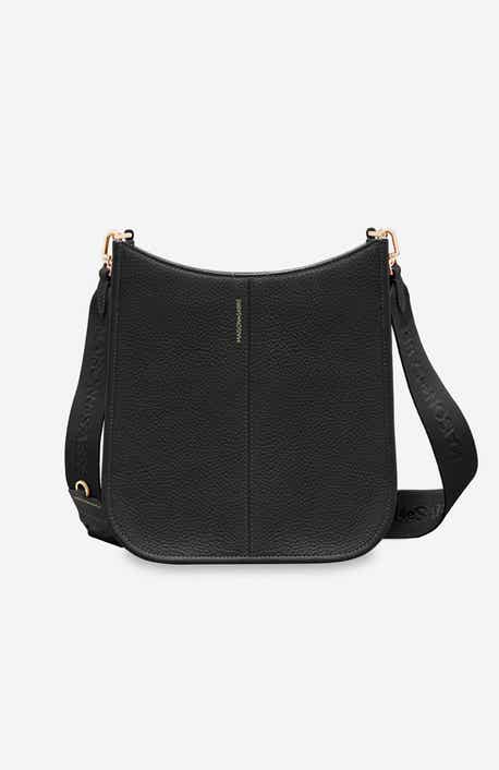 The Micro Crossbody Sack Bag