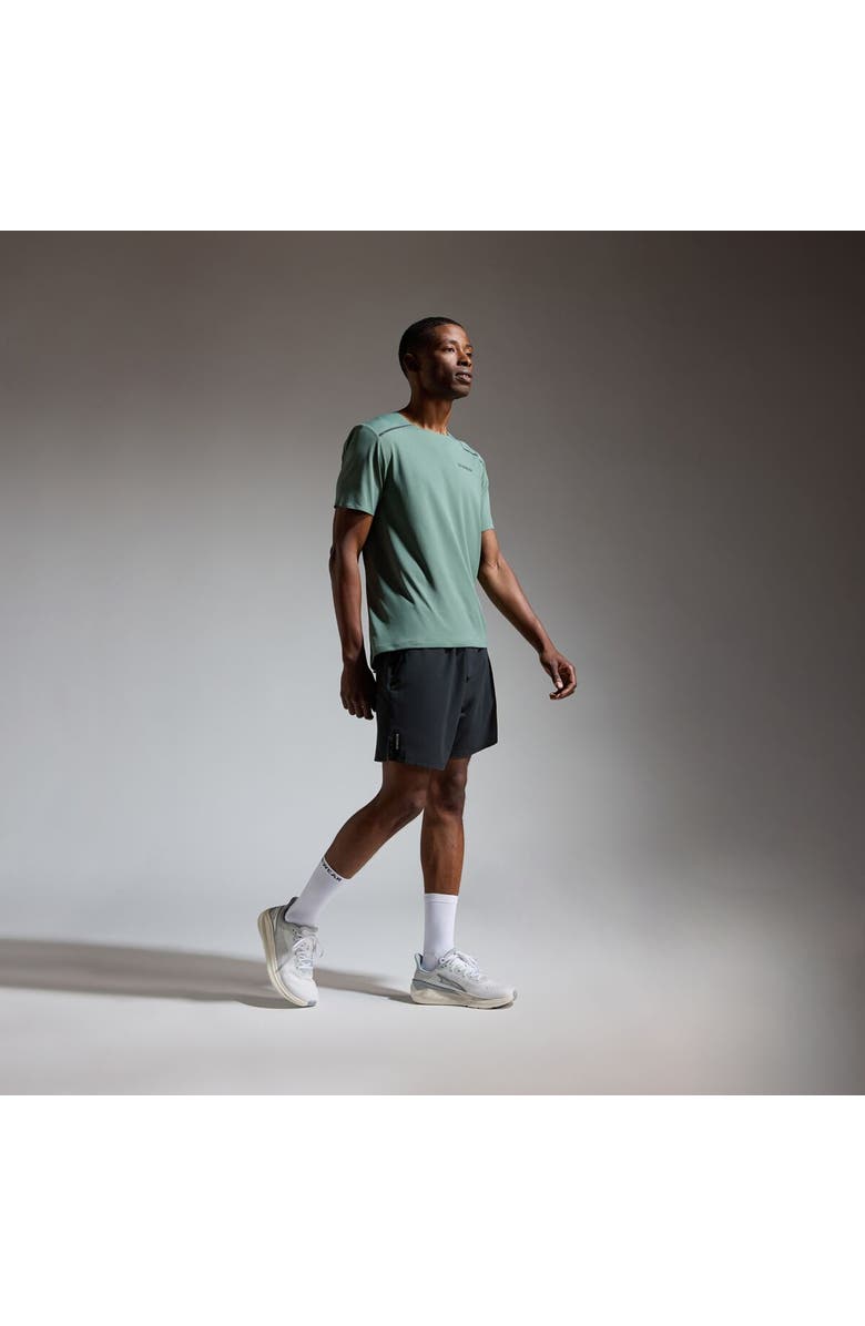 GOREWEAR Contest 2.0 T-Shirt - Men's, Alternate, color, Slate Green