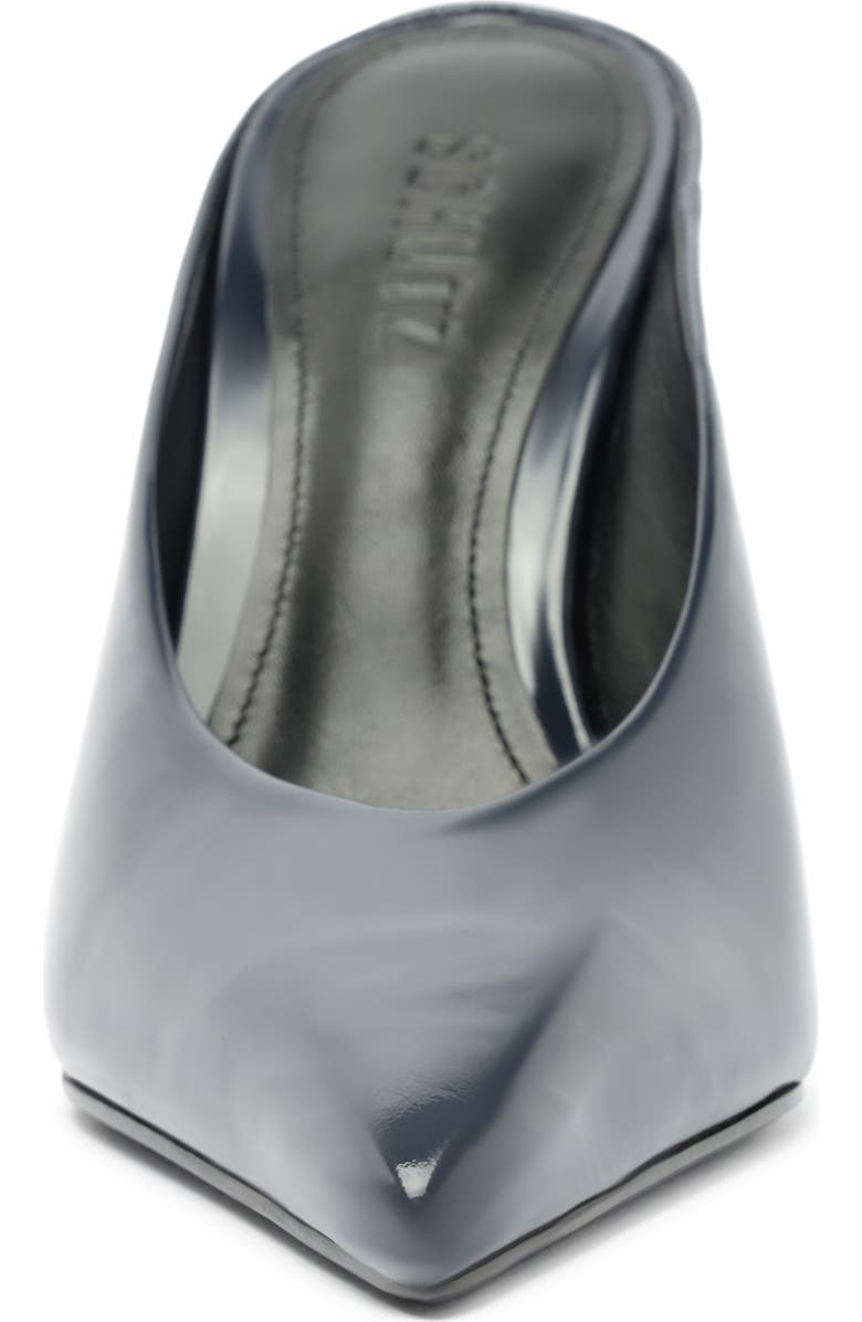 Schutz Loren Pointed Toe Pump, Alternate, color, Oxford Blue