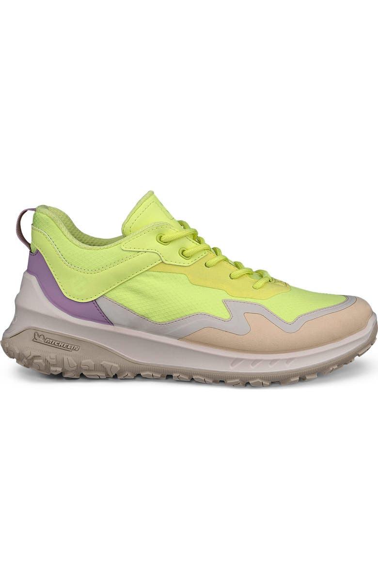 ECCO ULT-TRN Hiking Shoe, Alternate, color, Yellow
