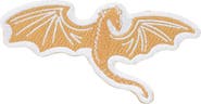 Jollity & Co. Book Themed Stick On Patches