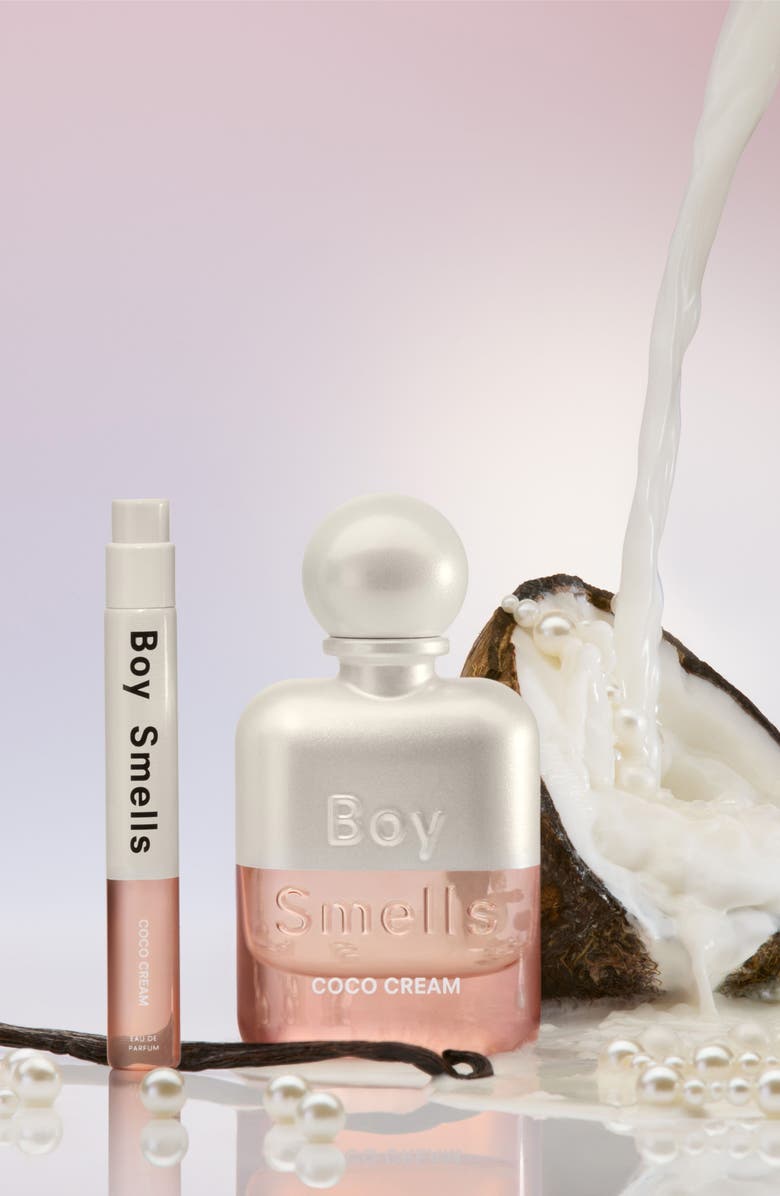 Coco Cream Fine Fragrance