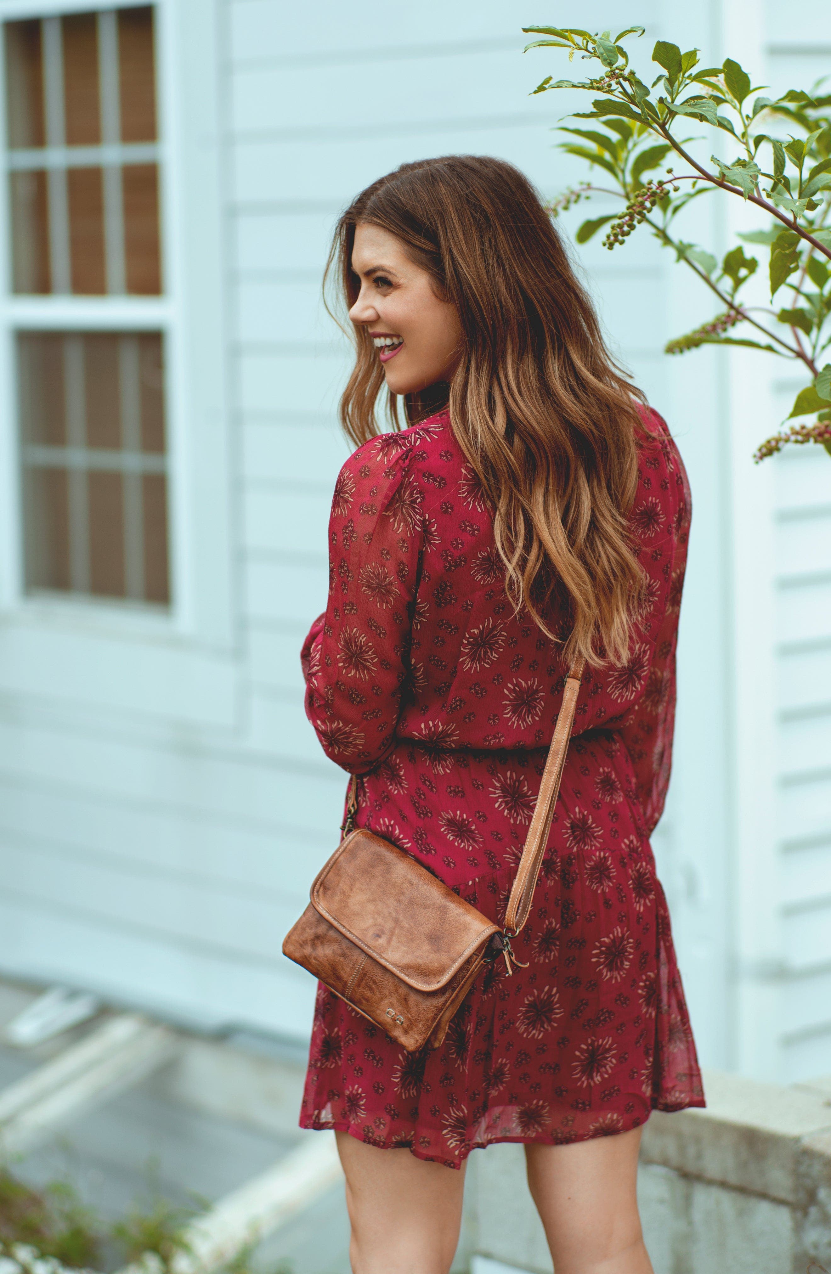 Ziggy Handbag, Alternate, color, Tan Rustic