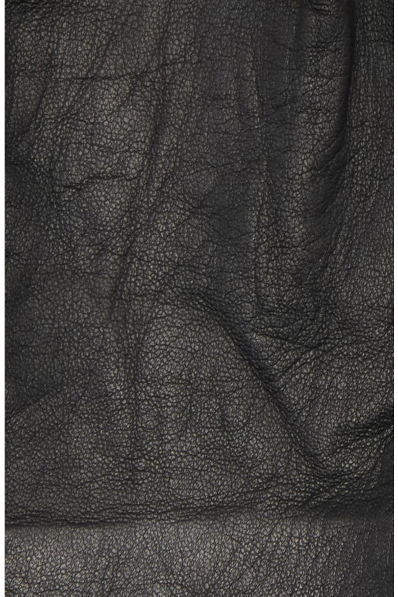 Soft Napa Leather Gloves, Alternate, color, 1N001 BLACK