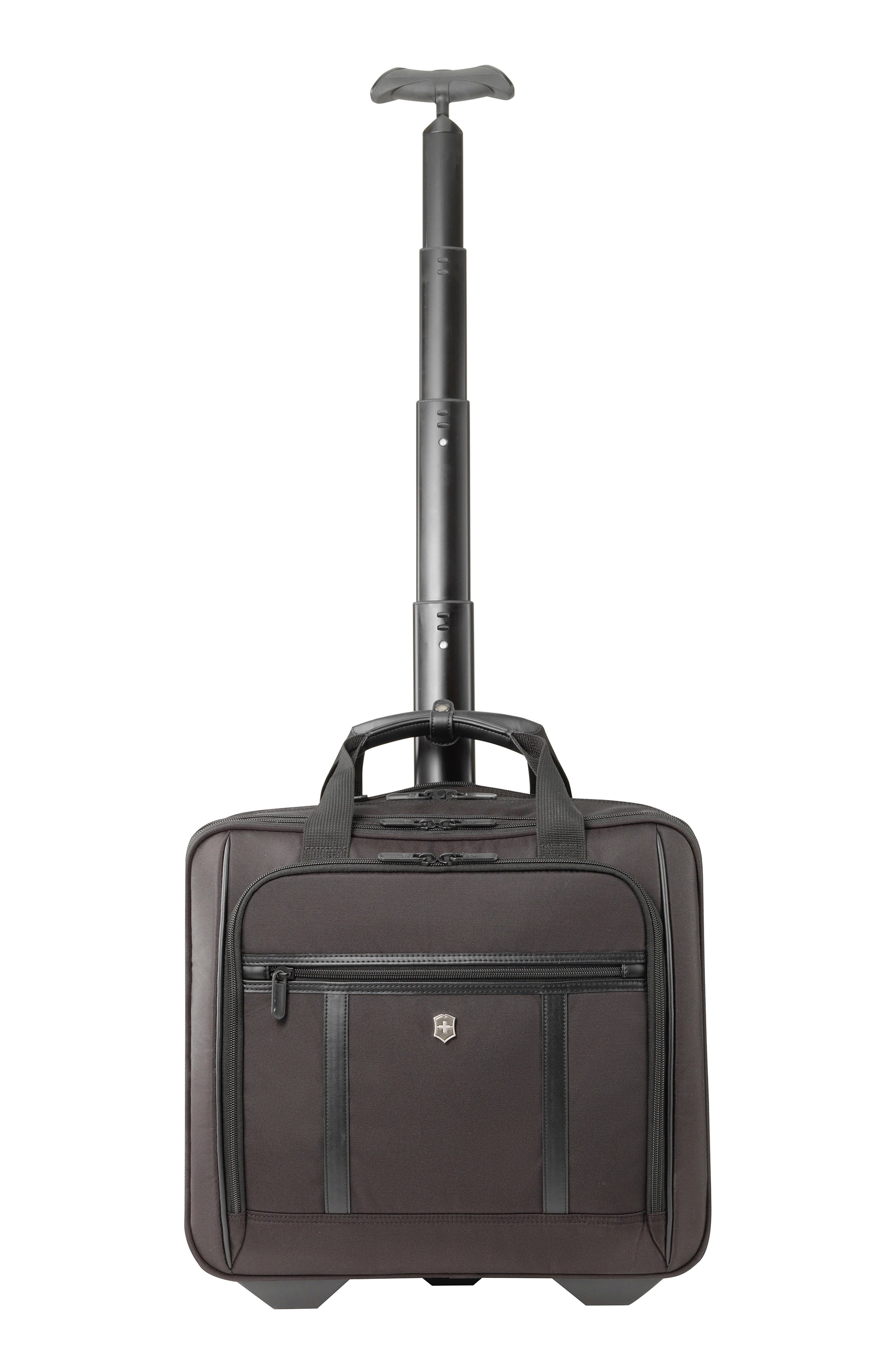 Victorinox Swiss Army<sup>®</sup> Werks Pro 2.0 Wheeled Briefcase, Main, color, 