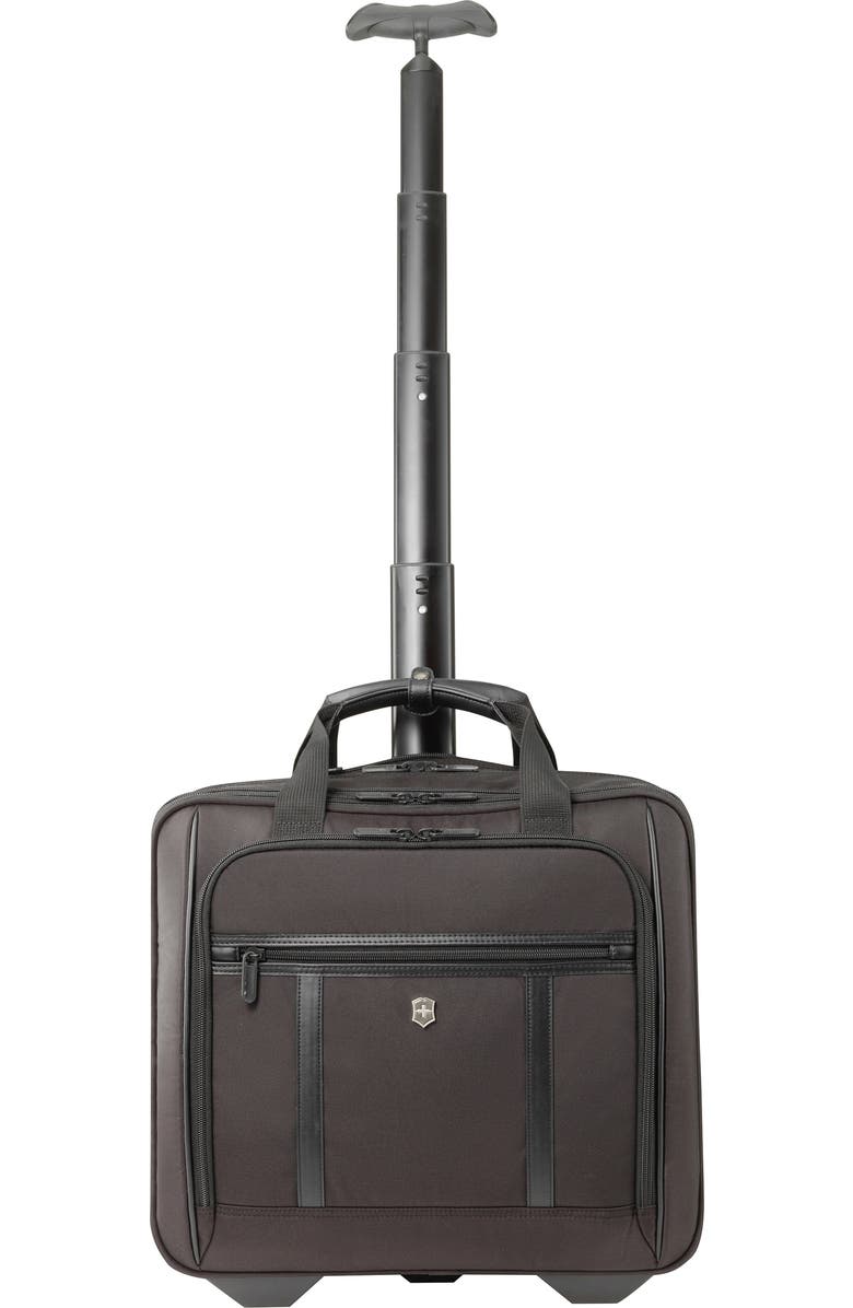 Victorinox Swiss Army<sup>®</sup> Werks Pro 2.0 Wheeled Briefcase, Main, color,