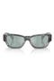 selected Geometric Black Havana / Azure