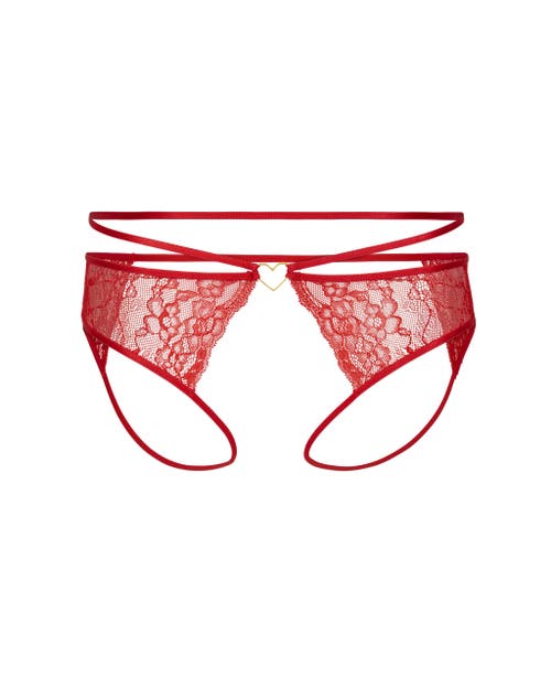 ADORE ME ADORE ME SEXY G-STRING PANTIES PACK OF 3 
