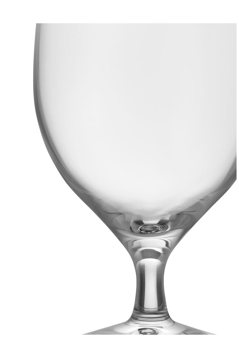 Lager Glasses, Alternate, color, WHITE
