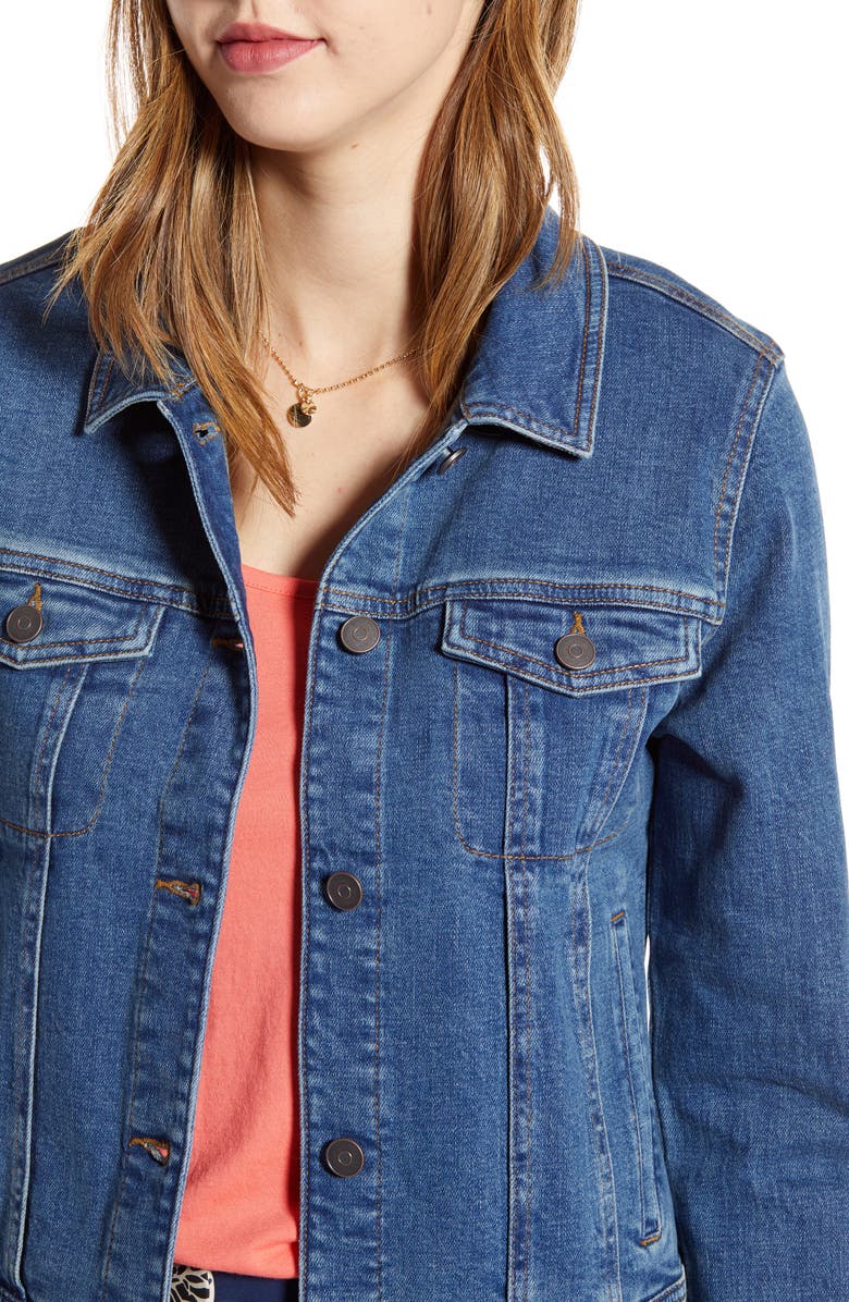 1901 Denim Jacket, Alternate, color, 