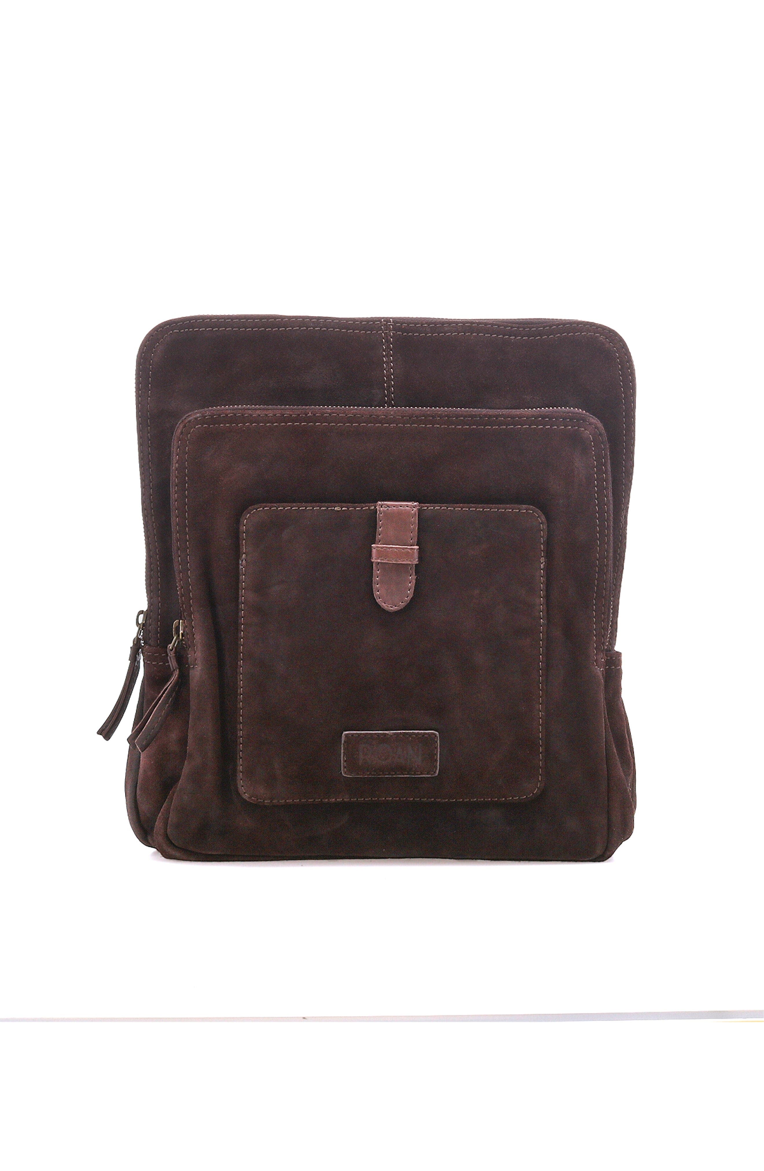 Yearling Women's Backpack, Main, color, Brown