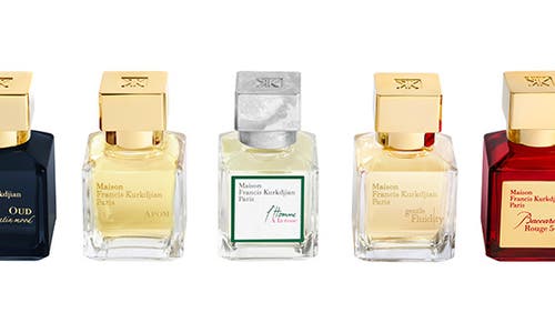 Maison Francis Kurkdjian Fragrance Miniatures Set In Multi