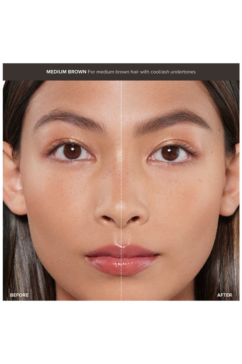 Perfectly Shaped Brow Duo $26 Value, Alternate, color, MEDIUM BROWN