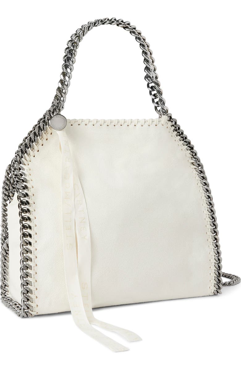 Stella McCartney Mini Isetan Faux Leather Tote, Alternate, color,