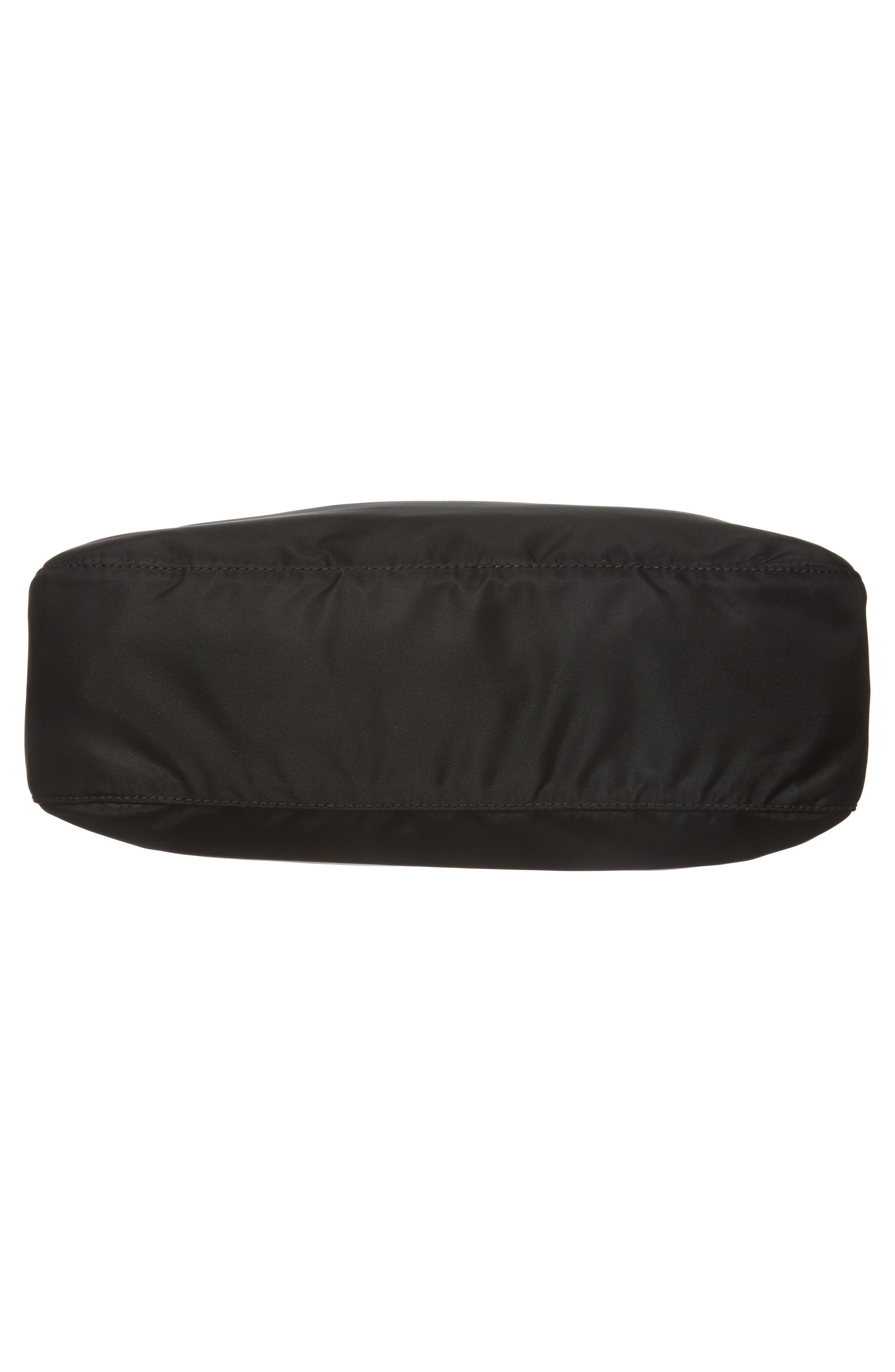 Prada Large Nylon Crossbody Bag, Alternate, color, 