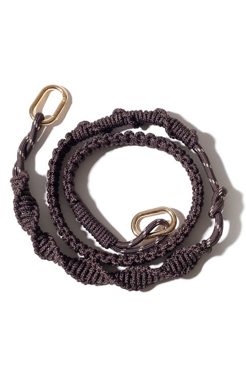 Macrame Bag Strap