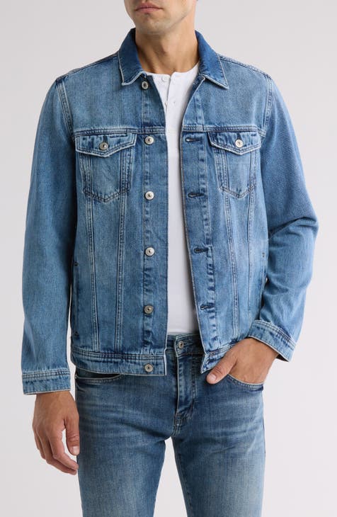 Smith Denim Trucker Jacket