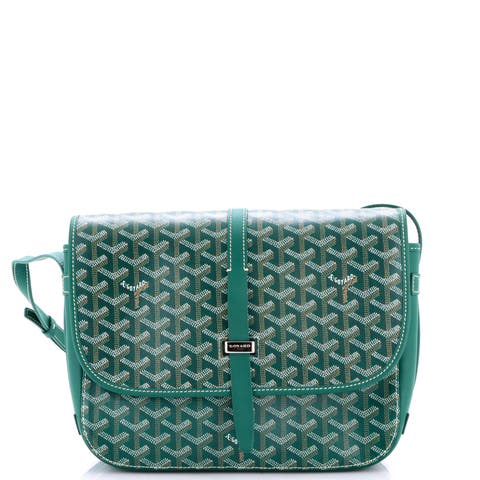 Belvedere II Messenger Bag Coated Canvas MM