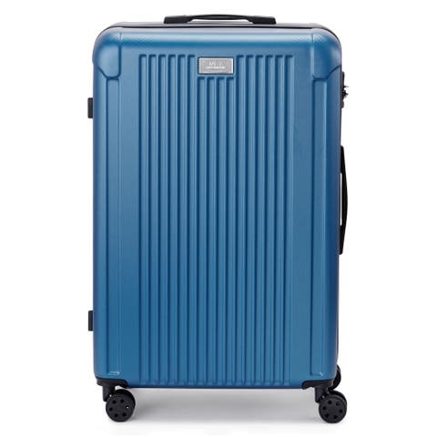 Lotus Upright Suitcase